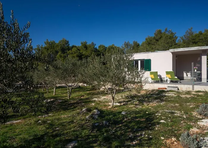 Olive Eden Ferienhaus *