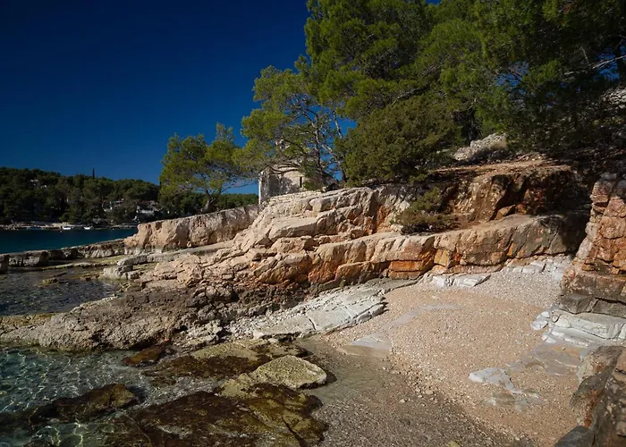 Ferienhaus Olive Eden Milna (Brac)