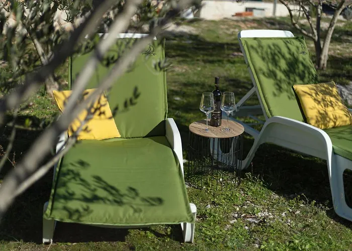 Ferienhaus Olive Eden