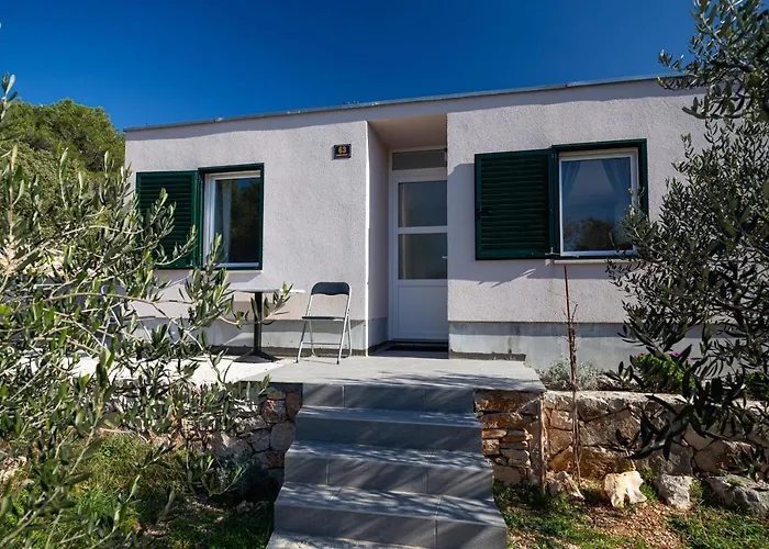 Olive Eden Ferienhaus
