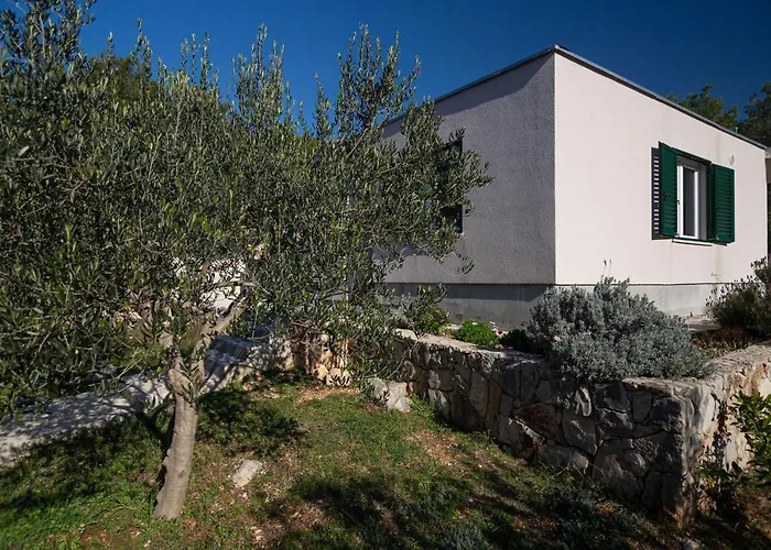 Ferienhaus Olive Eden Milna (Brac)