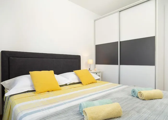 Ferienhaus Olive Eden Milna (Brac)