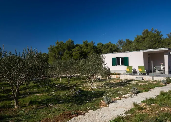 Olive Eden Vakantiehuis Milna (Brac)