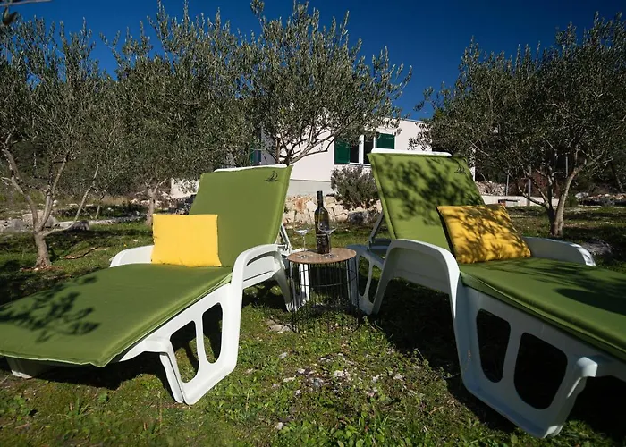 Vakantiehuis Olive Eden Milna (Brac)